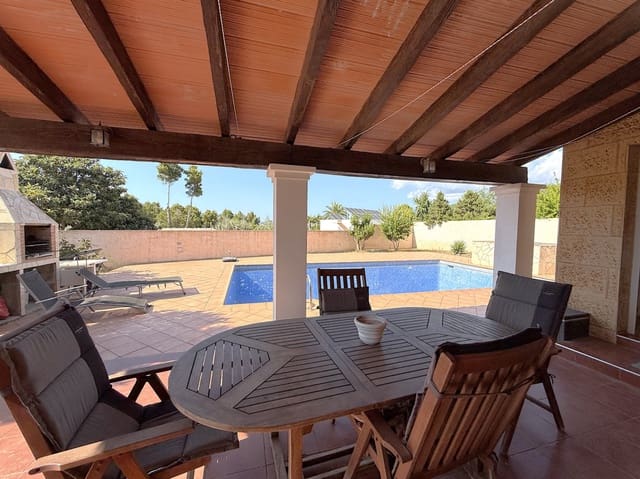4 slaapkamer Finca/Landhuis te koop in Sant Agusti des Vedra, San Jose / Sant Josep de Sa Talaia met zwembad garage - € 1.219.000 (Ref: 9105172)