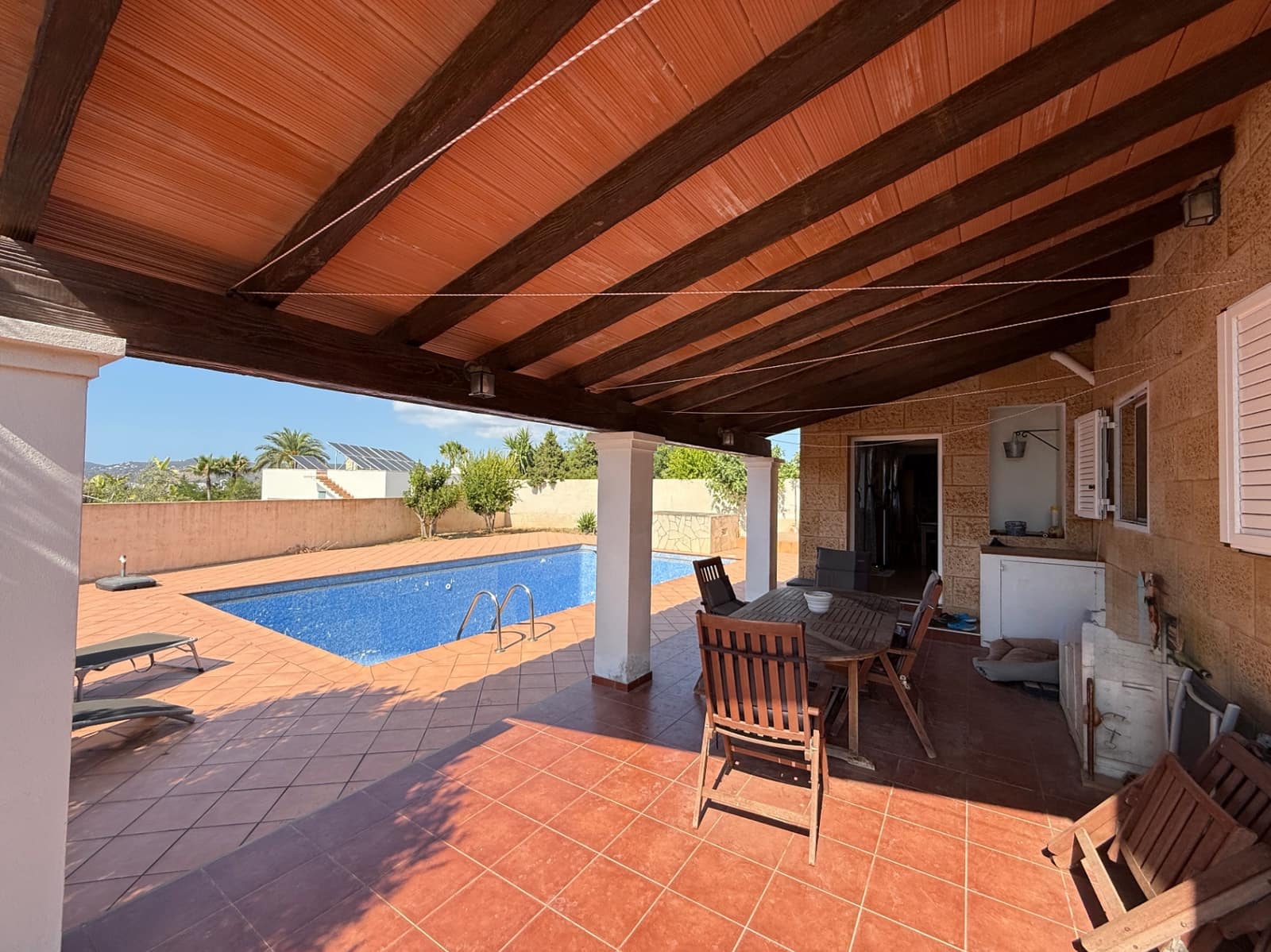 4 bedroom Finca/Country House for sale in Sant Agusti des Vedra with pool garage - € 1,219,000 (Ref: 9105172)