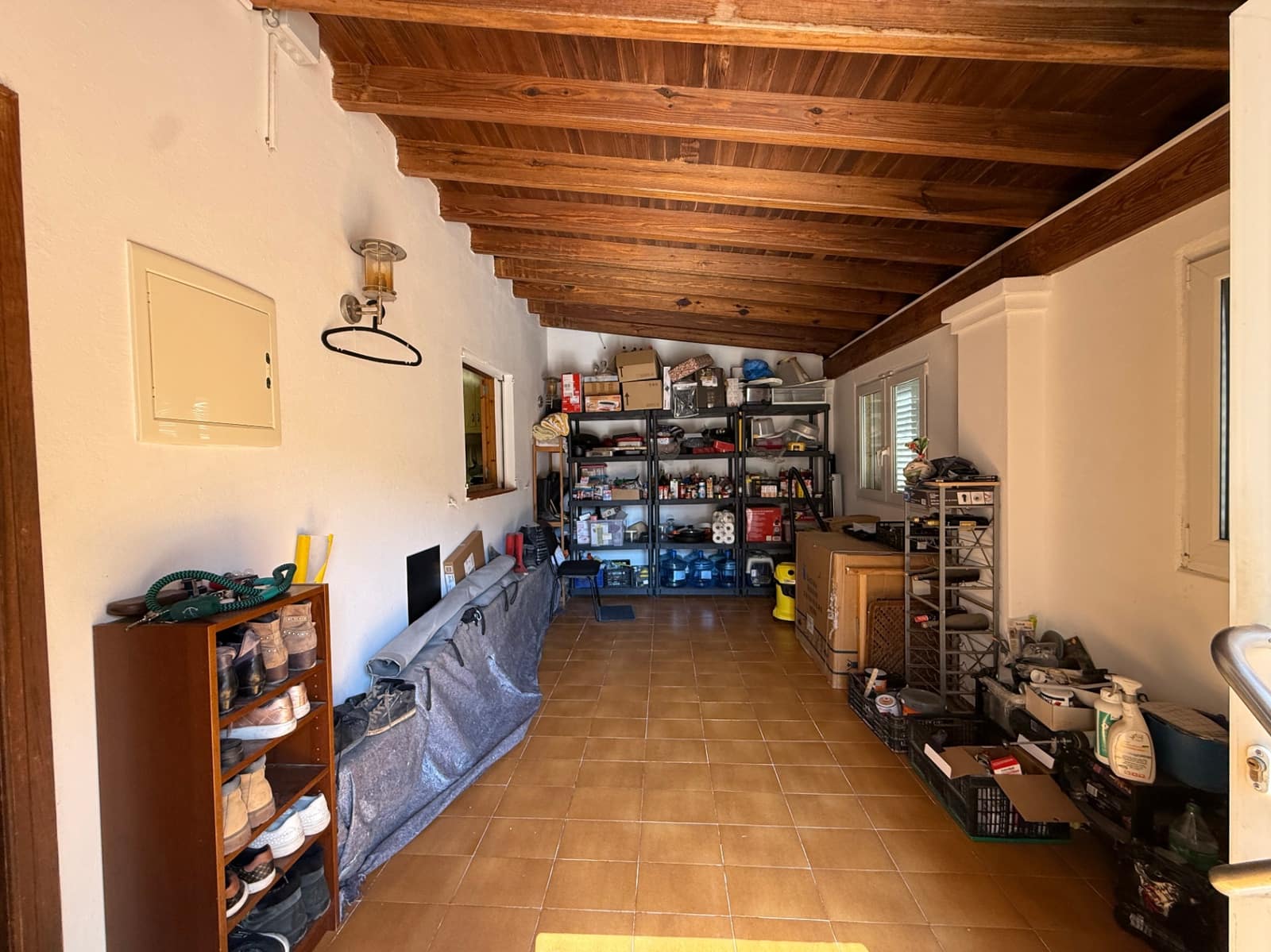 4 bedroom Finca/Country House for sale in Sant Agusti des Vedra with pool garage - € 1,219,000 (Ref: 9105172)