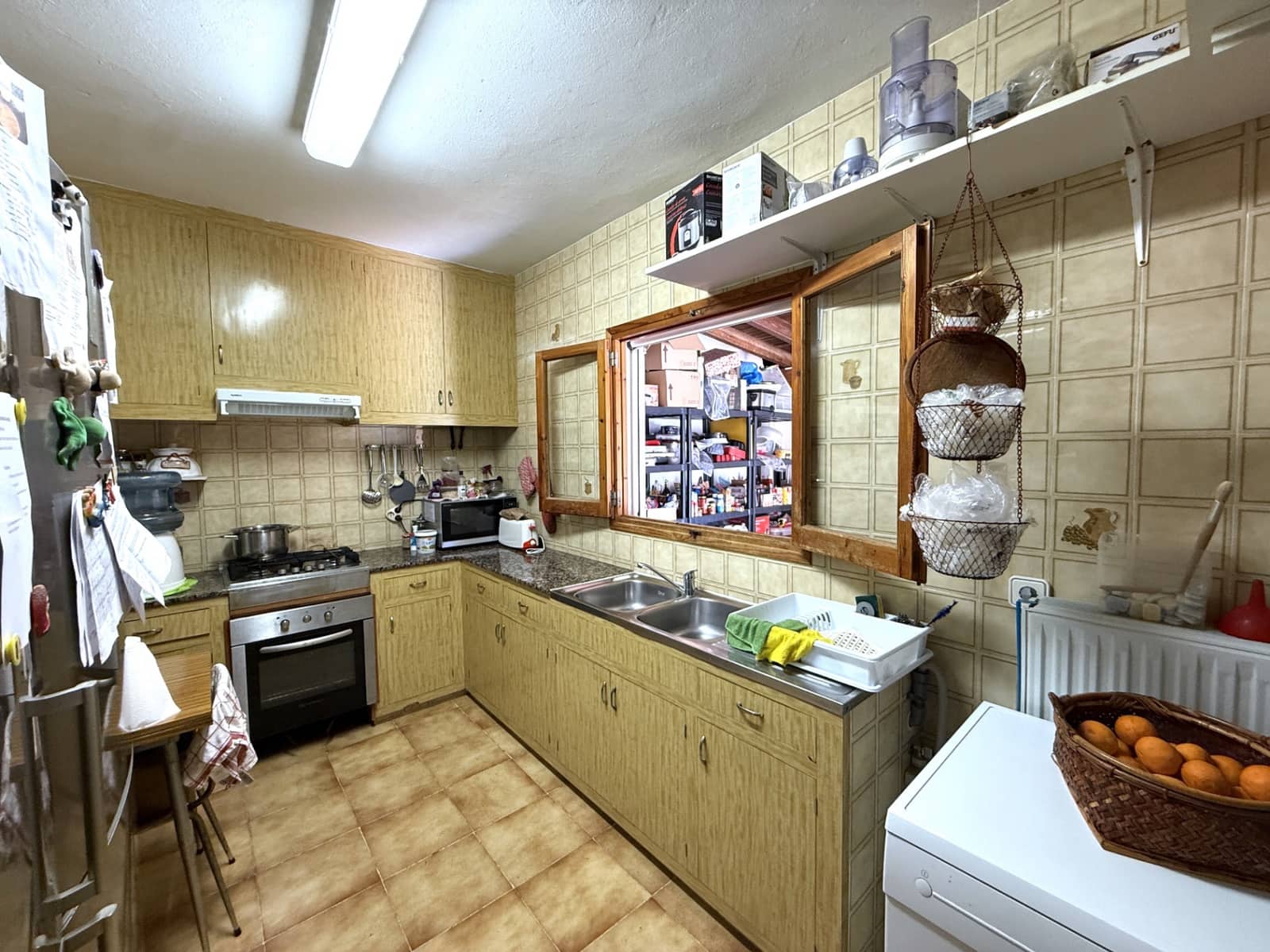 4 bedroom Finca/Country House for sale in Sant Agusti des Vedra with pool garage - € 1,219,000 (Ref: 9105172)