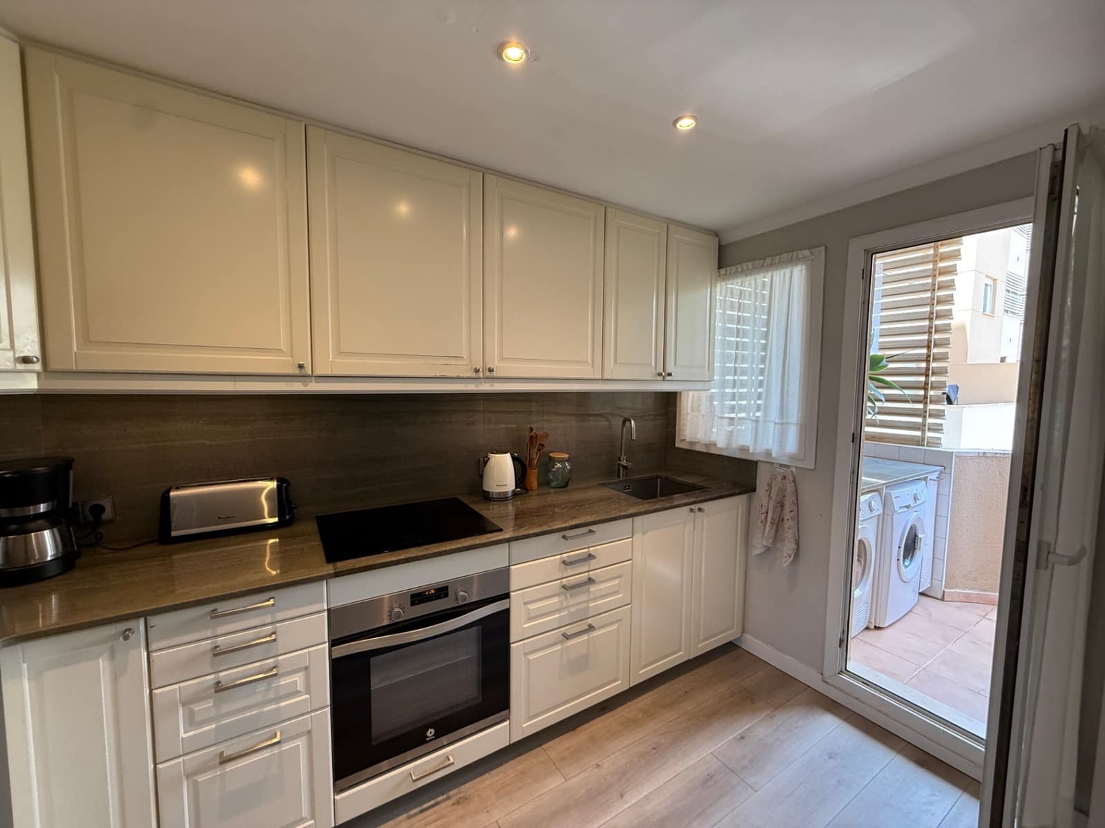 2 bedroom Apartment for sale in Talamanca with garage - € 660,000 (Ref: 9126107)