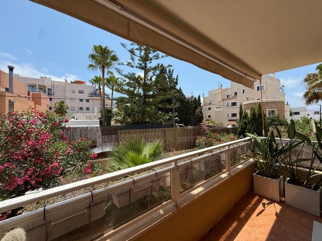 2 sypialnia Apartament na sprzedaż w Talamanca, Miasto Ibiza / Eivissa z garażem - 660 000 € (Ref: 9126107)