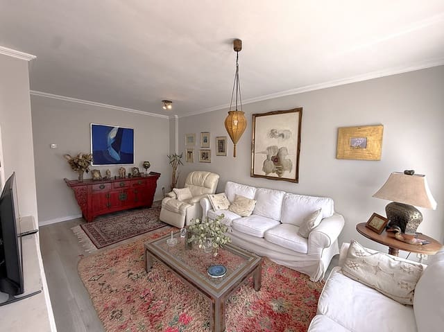 2 sypialnia Apartament na sprzedaż w Talamanca, Miasto Ibiza / Eivissa z garażem - 660 000 € (Ref: 9126107)