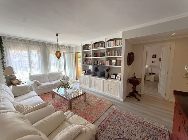 2 sypialnia Apartament na sprzedaż w Talamanca, Miasto Ibiza / Eivissa z garażem - 660 000 € (Ref: 9126107)