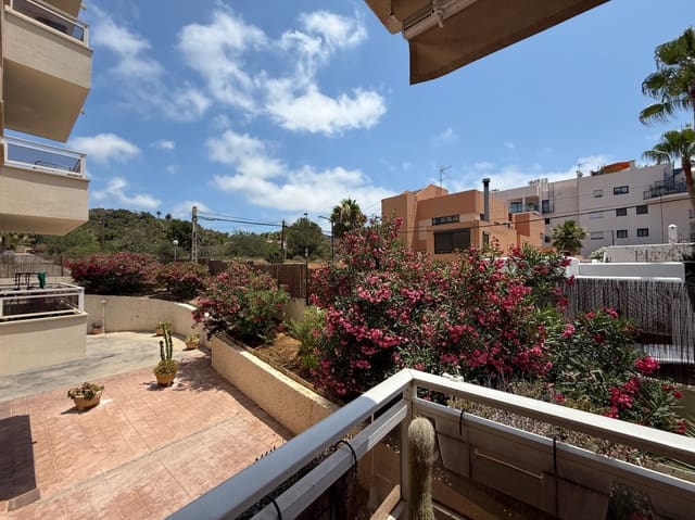 2 sypialnia Apartament na sprzedaż w Talamanca, Miasto Ibiza / Eivissa z garażem - 660 000 € (Ref: 9126107)