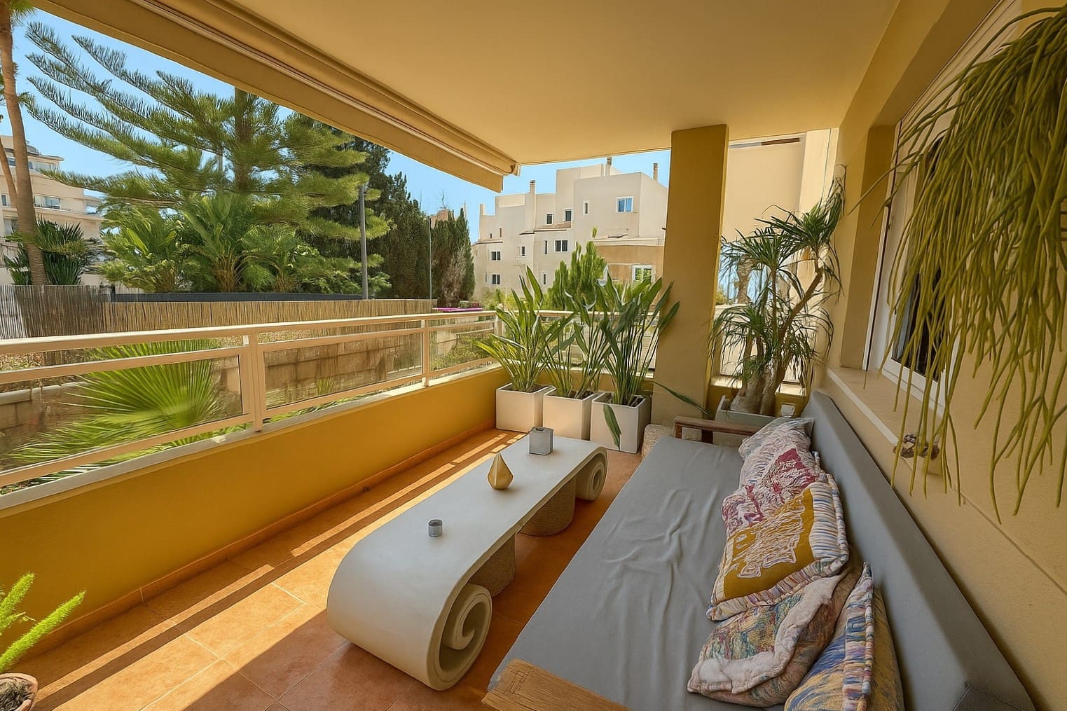 2 bedroom Apartment for sale in Talamanca with garage - € 660,000 (Ref: 9126107)