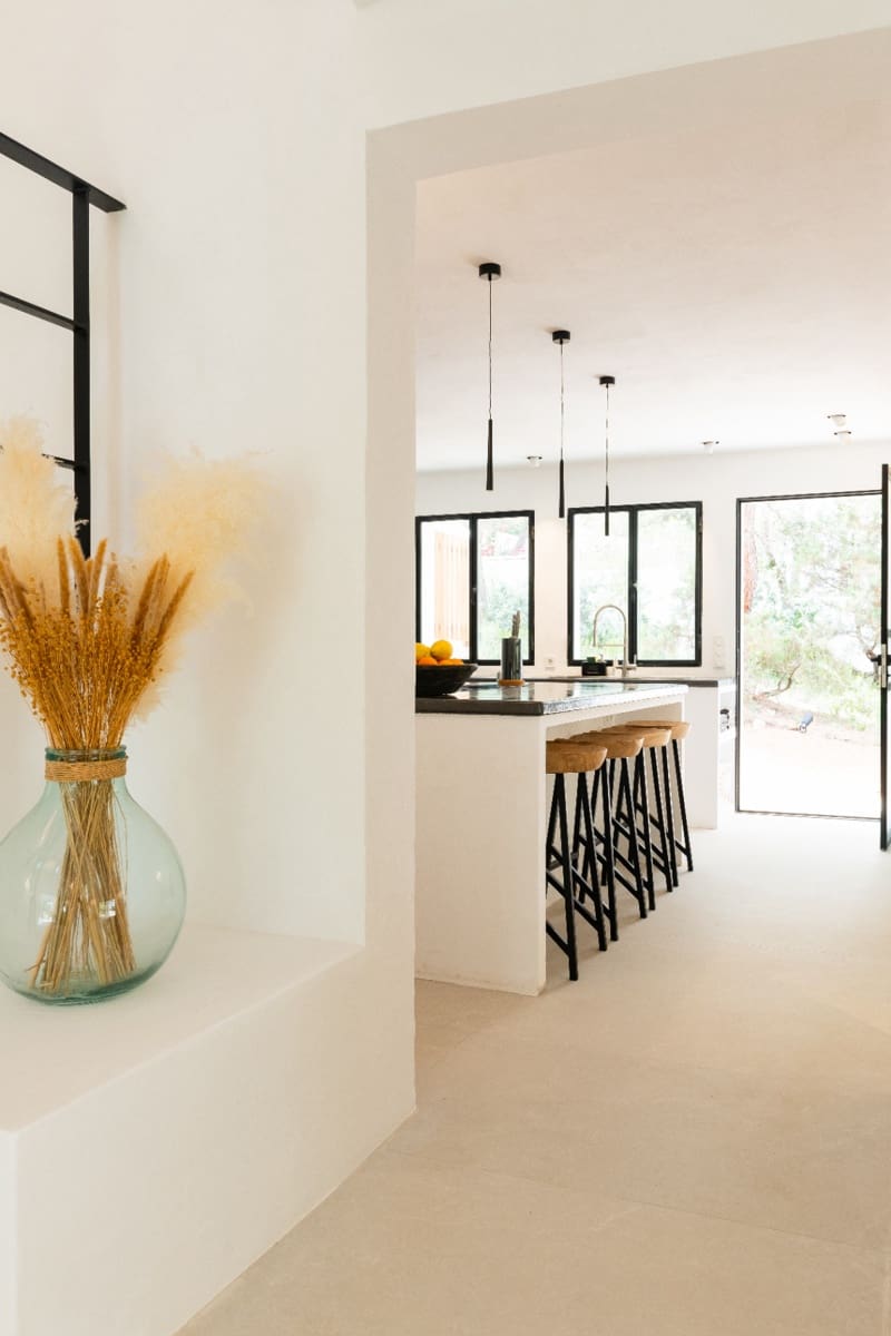 5 quarto Moradia para venda em Sant Agusti des Vedra com piscina garagem - 3 575 000 € (Ref: 9131312)