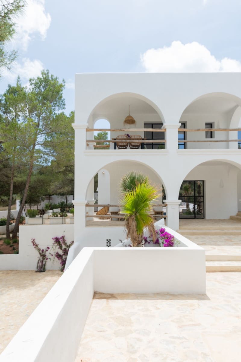 5 quarto Moradia para venda em Sant Agusti des Vedra com piscina garagem - 3 575 000 € (Ref: 9131312)