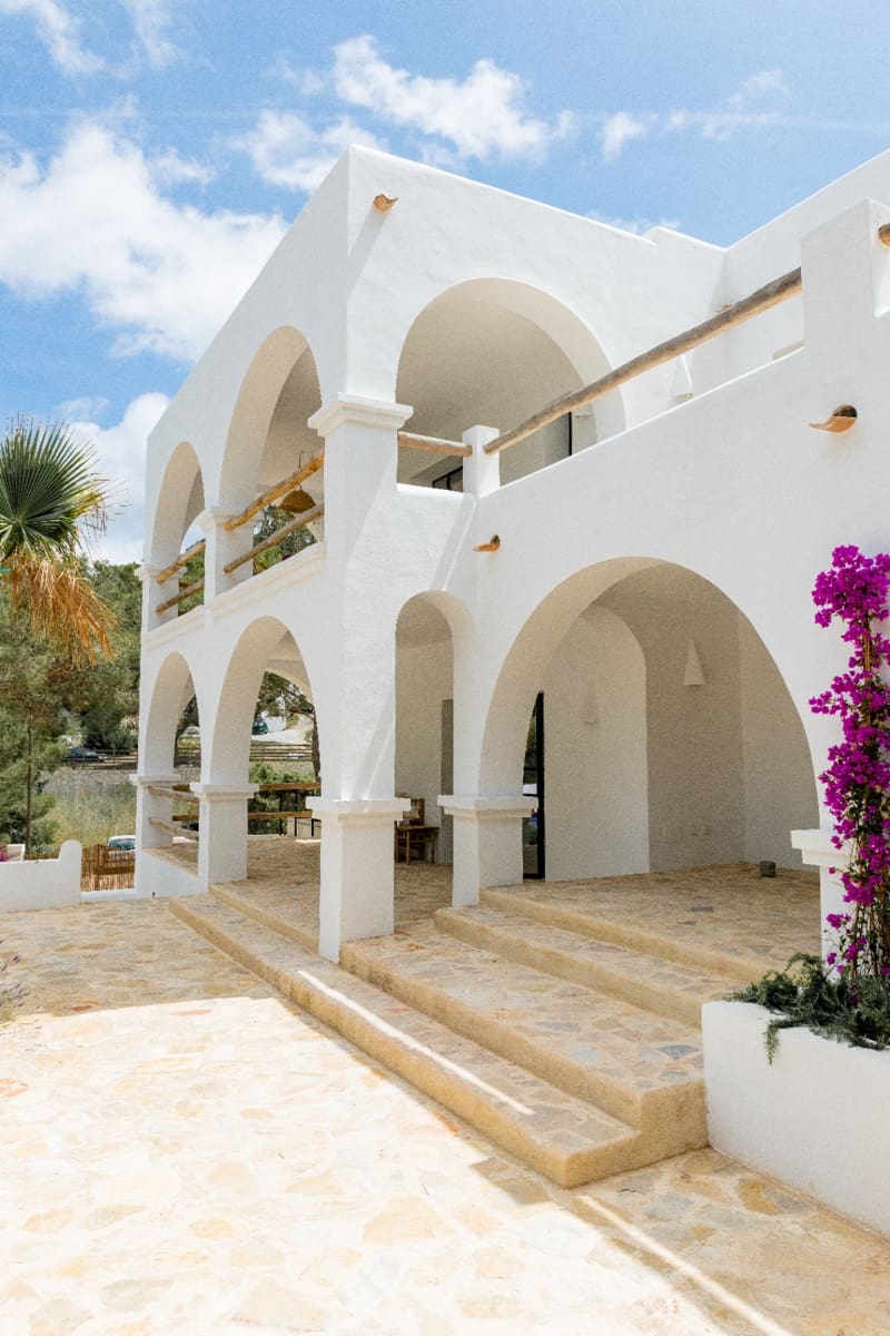 5 quarto Moradia para venda em Sant Agusti des Vedra com piscina garagem - 3 575 000 € (Ref: 9131312)