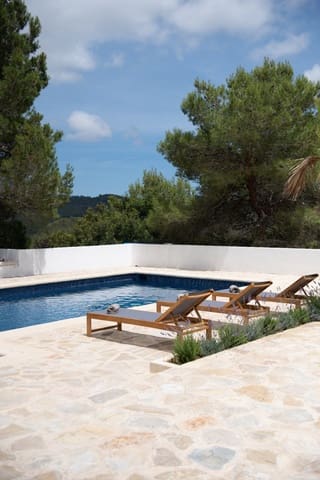 5 slaapkamer Villa te koop in Sant Agusti des Vedra, San Jose / Sant Josep de Sa Talaia met zwembad garage - € 3.575.000 (Ref: 9131312)