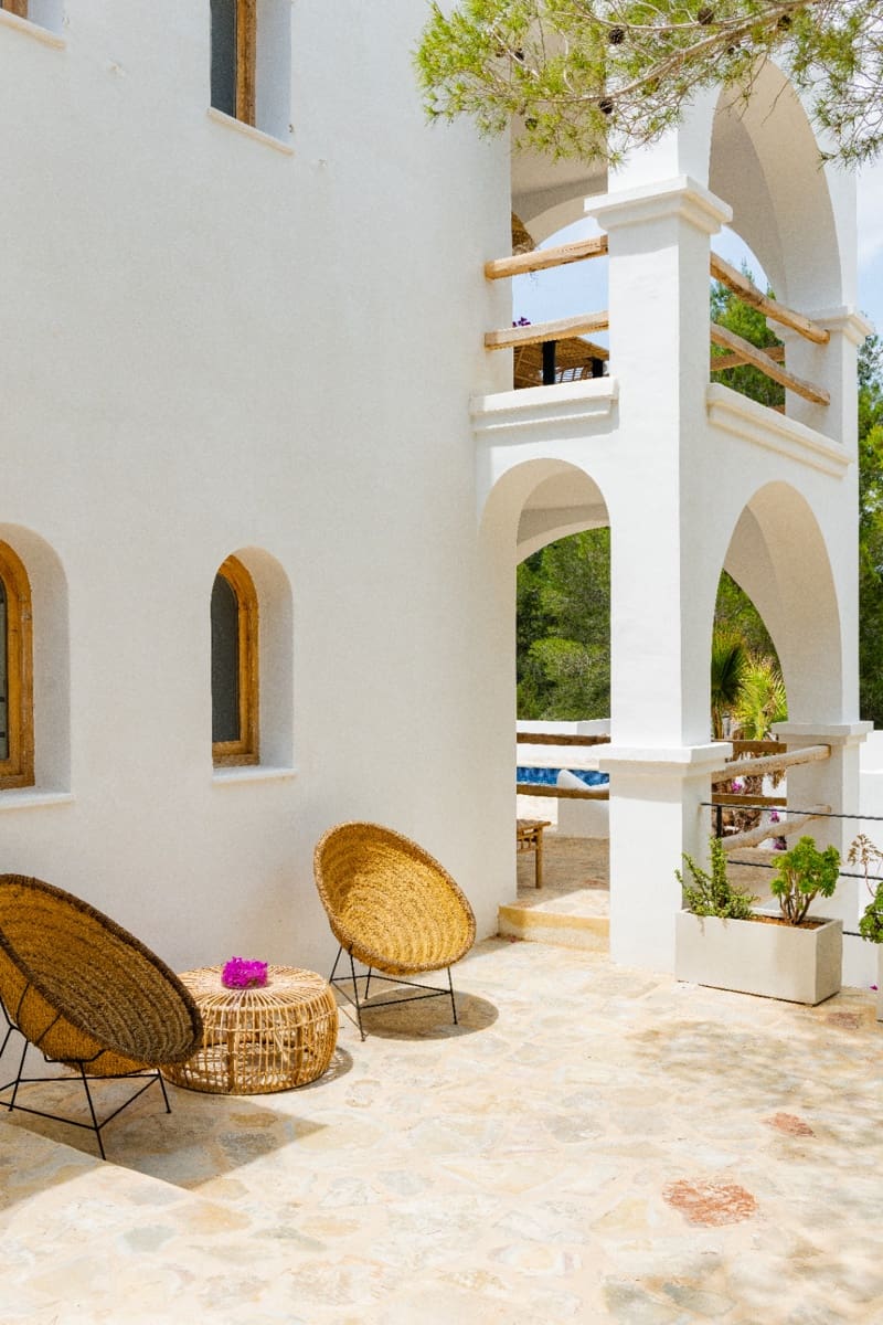 5 quarto Moradia para venda em Sant Agusti des Vedra com piscina garagem - 3 575 000 € (Ref: 9131312)