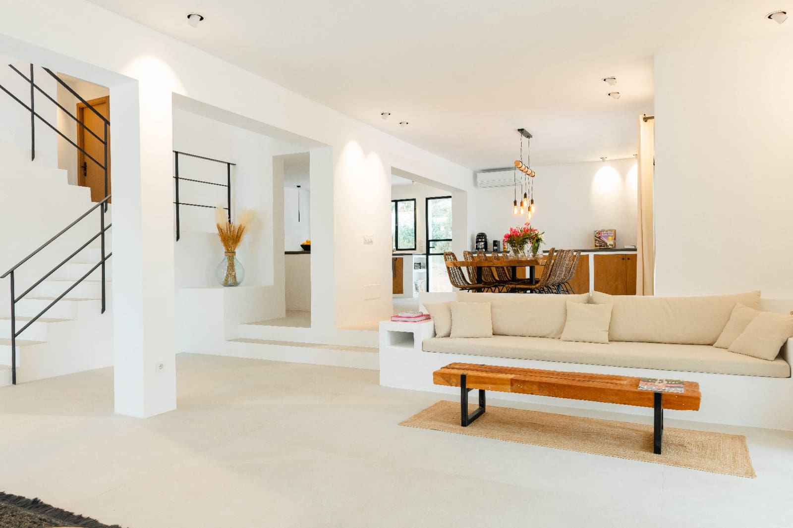 5 quarto Moradia para venda em Sant Agusti des Vedra com piscina garagem - 3 575 000 € (Ref: 9131312)