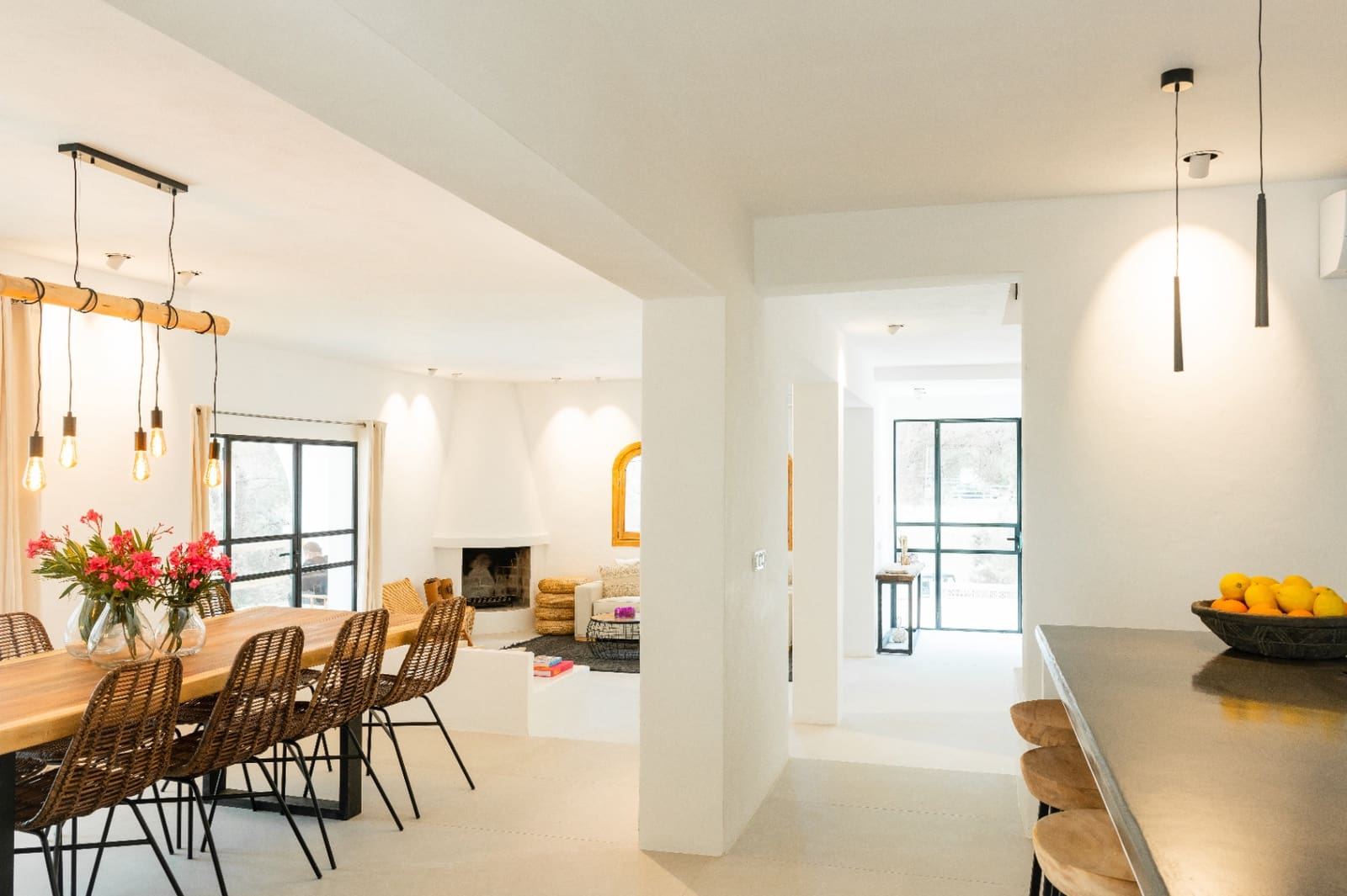 5 quarto Moradia para venda em Sant Agusti des Vedra com piscina garagem - 3 575 000 € (Ref: 9131312)