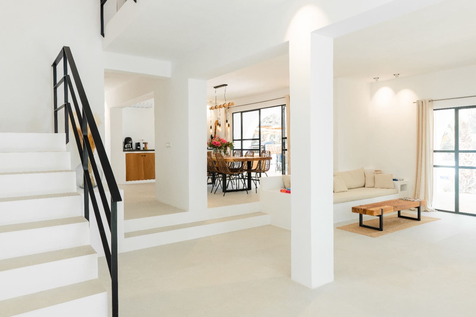 5 quarto Moradia para venda em Sant Agusti des Vedra com piscina garagem - 3 575 000 € (Ref: 9131312)