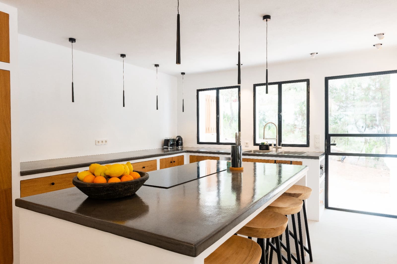 5 quarto Moradia para venda em Sant Agusti des Vedra com piscina garagem - 3 575 000 € (Ref: 9131312)