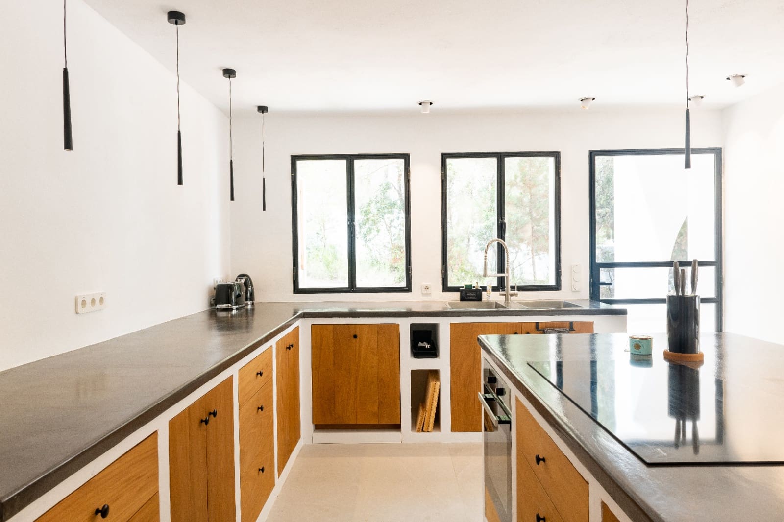 5 quarto Moradia para venda em Sant Agusti des Vedra com piscina garagem - 3 575 000 € (Ref: 9131312)