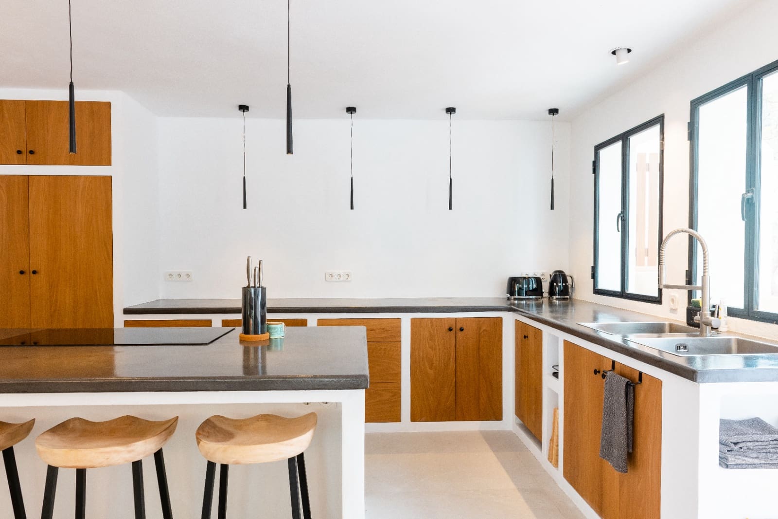 5 quarto Moradia para venda em Sant Agusti des Vedra com piscina garagem - 3 575 000 € (Ref: 9131312)