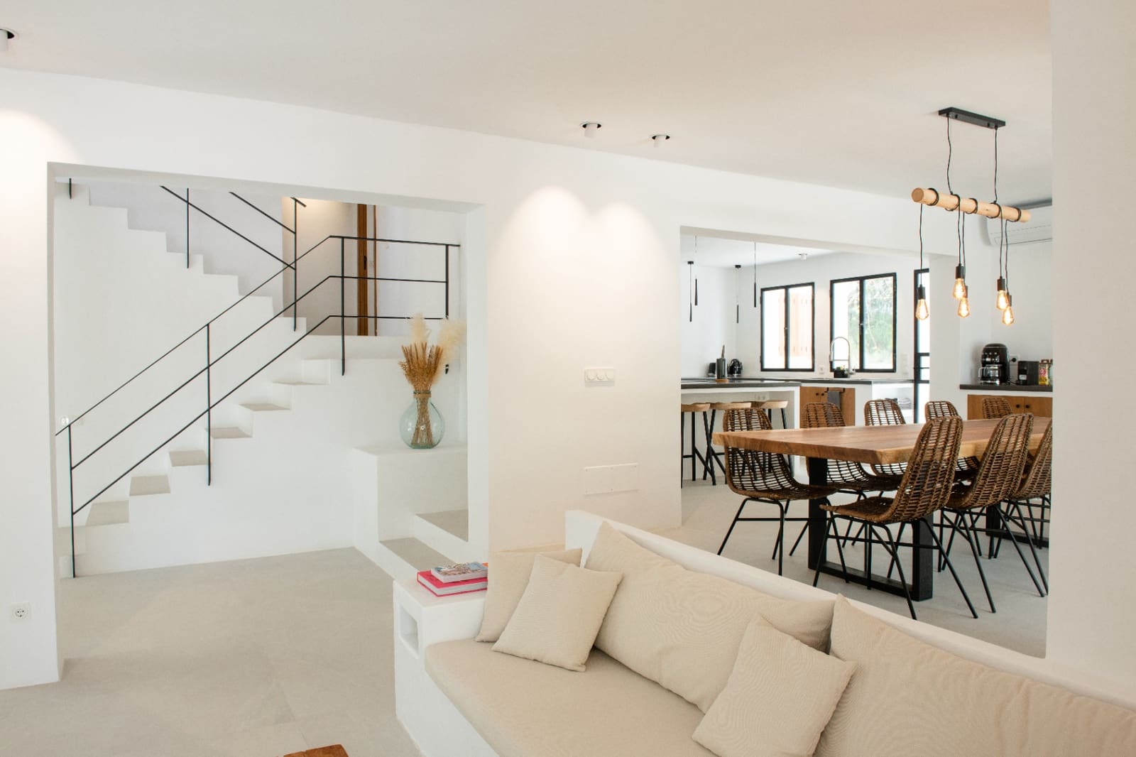 5 quarto Moradia para venda em Sant Agusti des Vedra com piscina garagem - 3 575 000 € (Ref: 9131312)