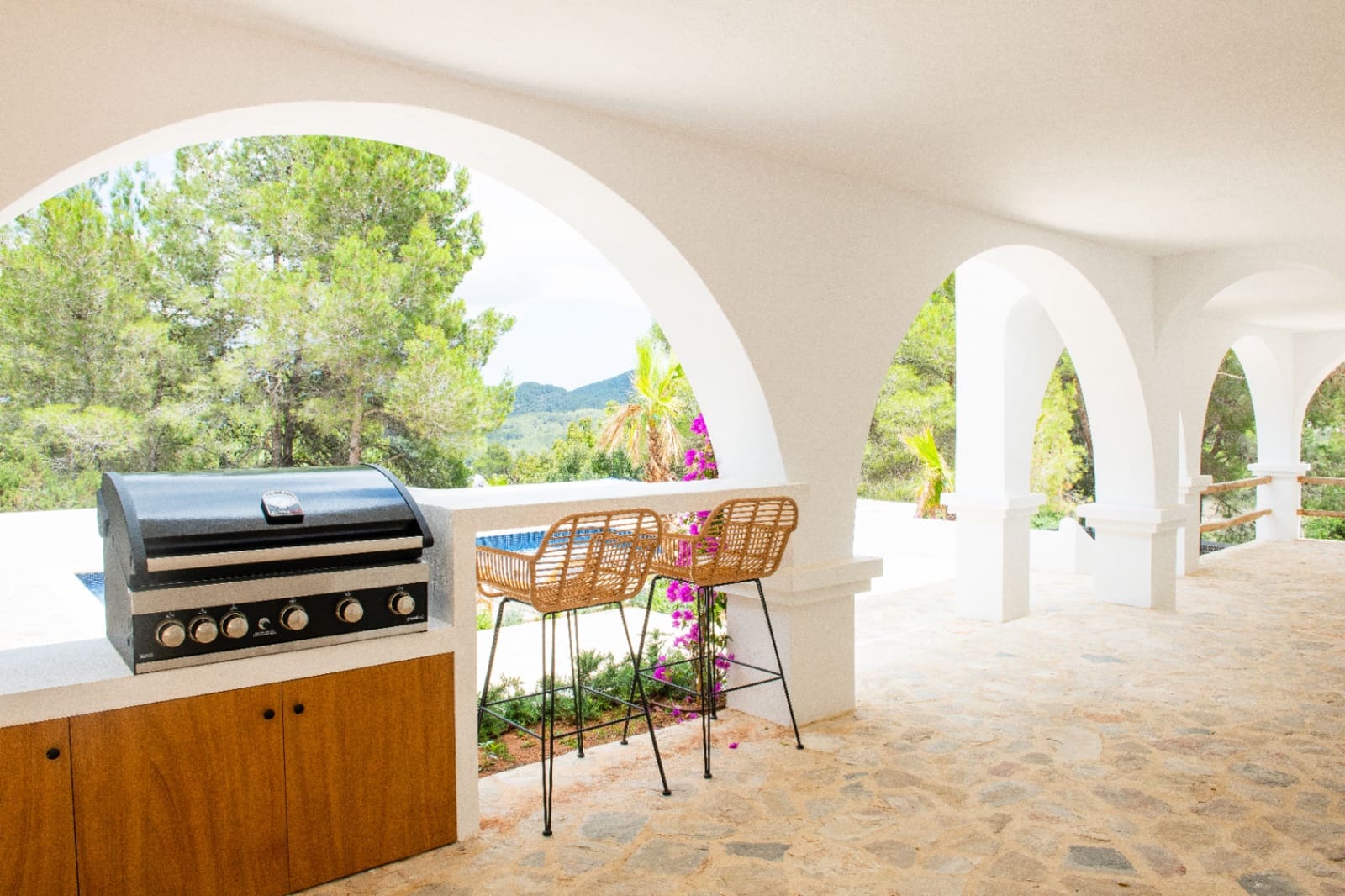 5 quarto Moradia para venda em Sant Agusti des Vedra com piscina garagem - 3 575 000 € (Ref: 9131312)