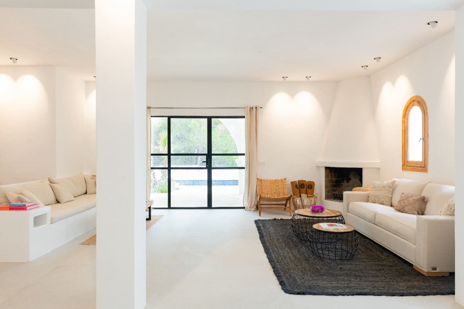 5 quarto Moradia para venda em Sant Agusti des Vedra com piscina garagem - 3 575 000 € (Ref: 9131312)