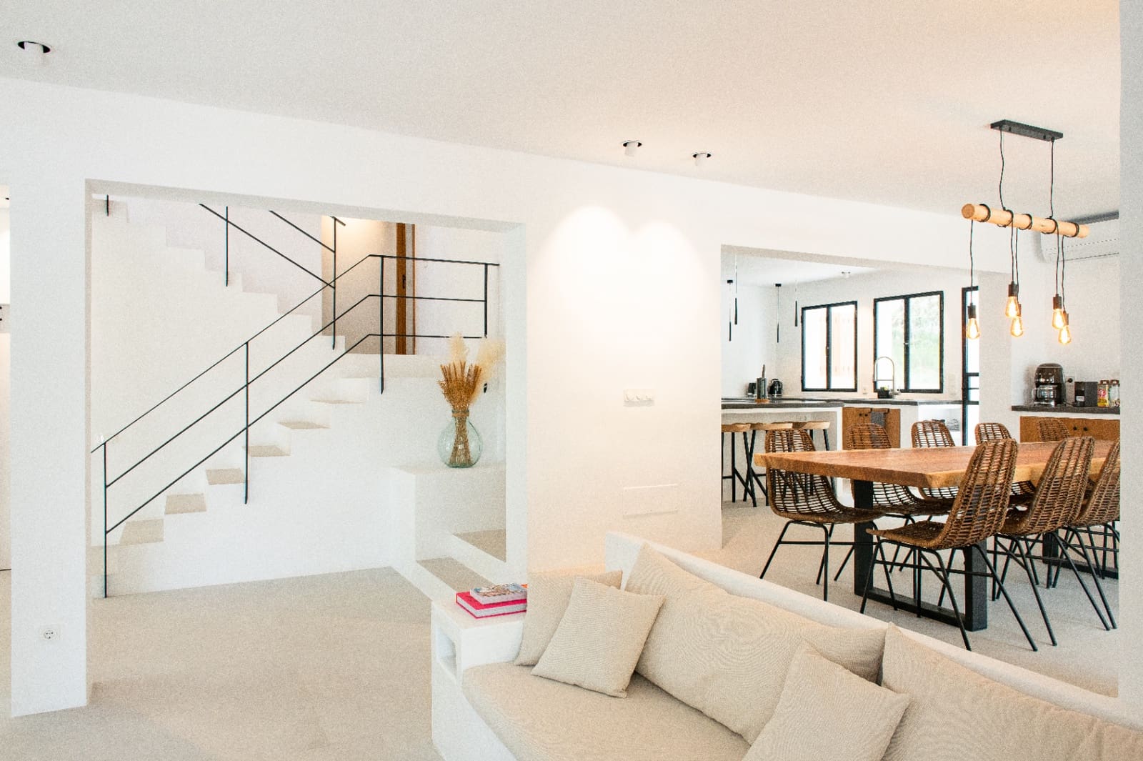 5 quarto Moradia para venda em Sant Agusti des Vedra com piscina garagem - 3 575 000 € (Ref: 9131312)