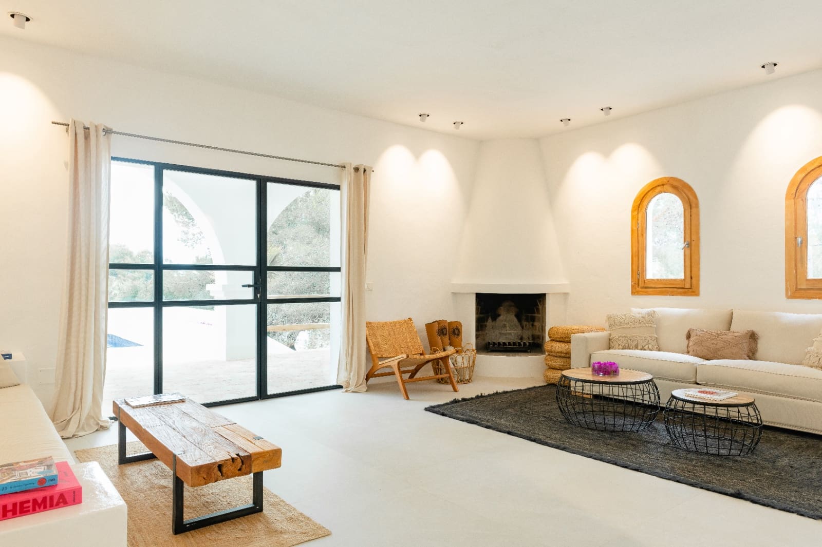 5 quarto Moradia para venda em Sant Agusti des Vedra com piscina garagem - 3 575 000 € (Ref: 9131312)