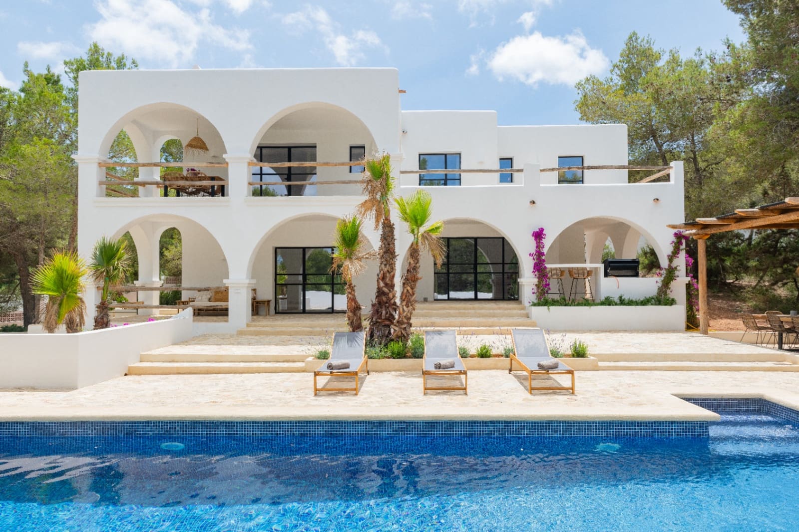 5 quarto Moradia para venda em Sant Agusti des Vedra com piscina garagem - 3 575 000 € (Ref: 9131312)