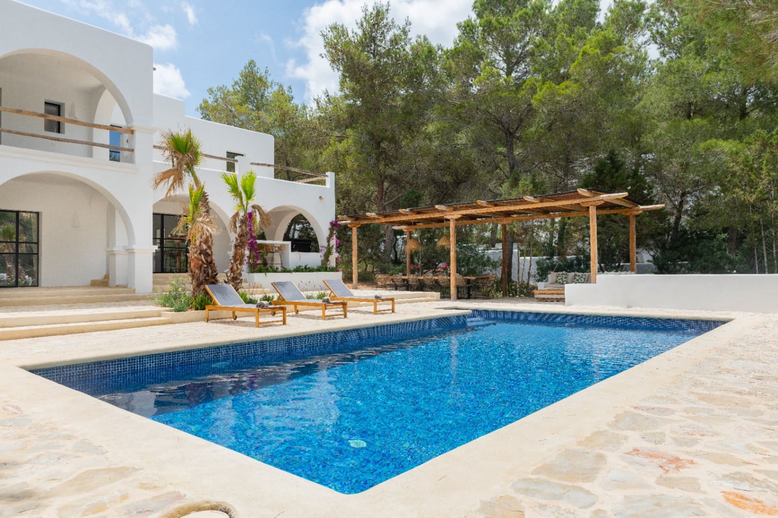 5 quarto Moradia para venda em Sant Agusti des Vedra com piscina garagem - 3 575 000 € (Ref: 9131312)