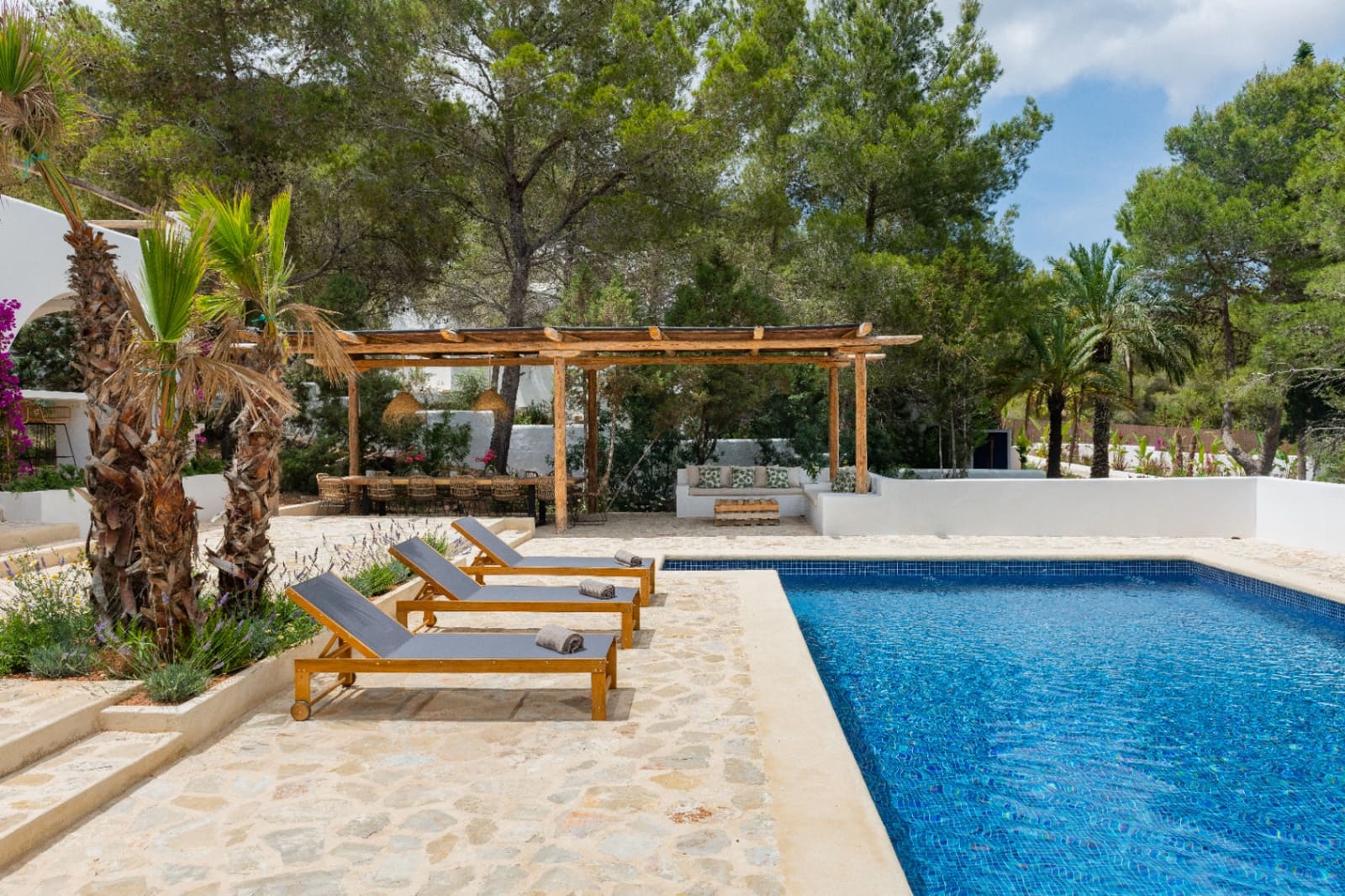 5 quarto Moradia para venda em Sant Agusti des Vedra com piscina garagem - 3 575 000 € (Ref: 9131312)