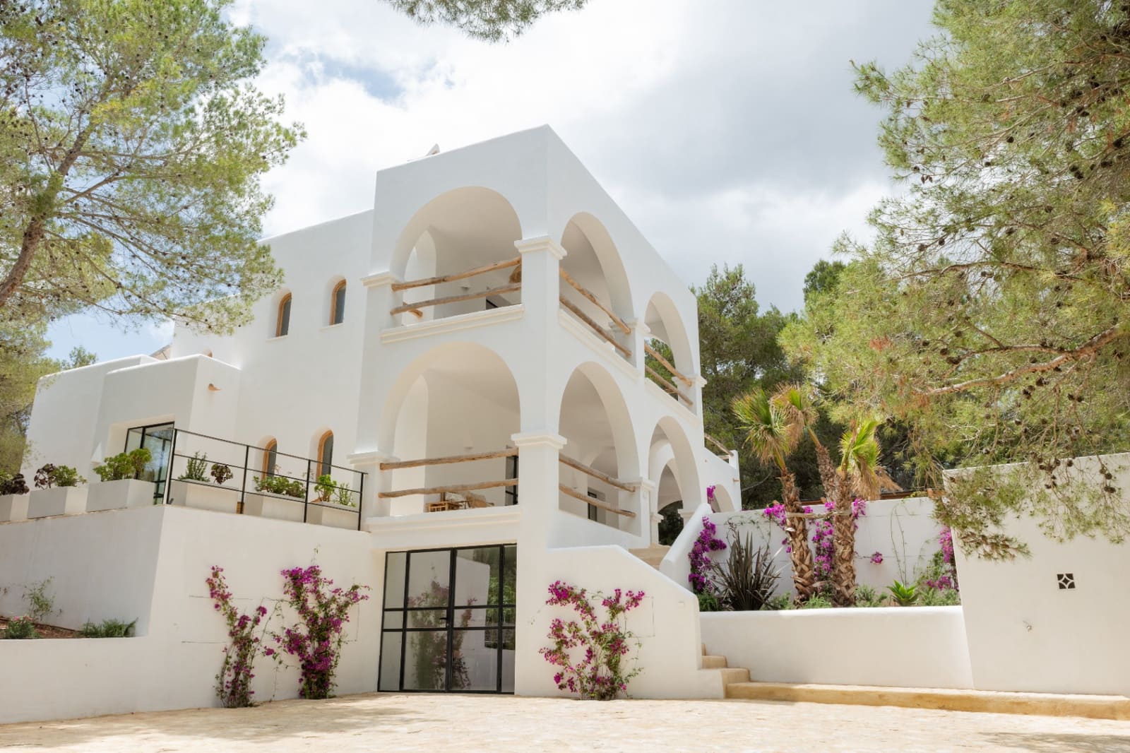 5 quarto Moradia para venda em Sant Agusti des Vedra com piscina garagem - 3 575 000 € (Ref: 9131312)