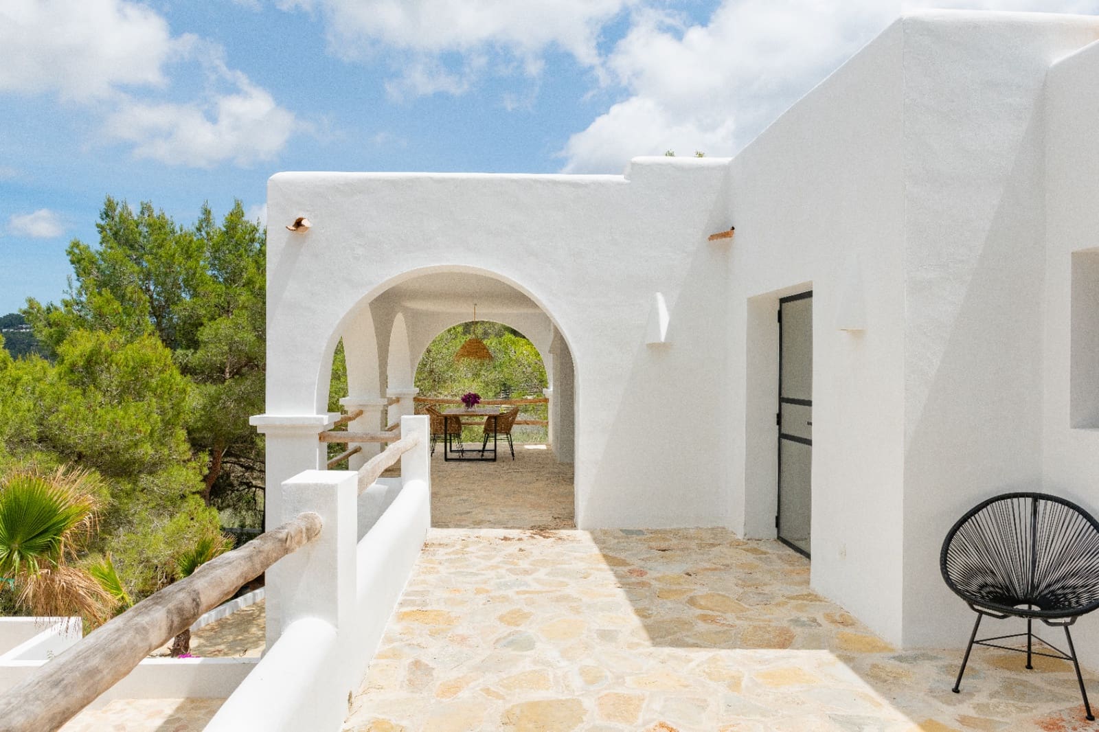 5 quarto Moradia para venda em Sant Agusti des Vedra com piscina garagem - 3 575 000 € (Ref: 9131312)