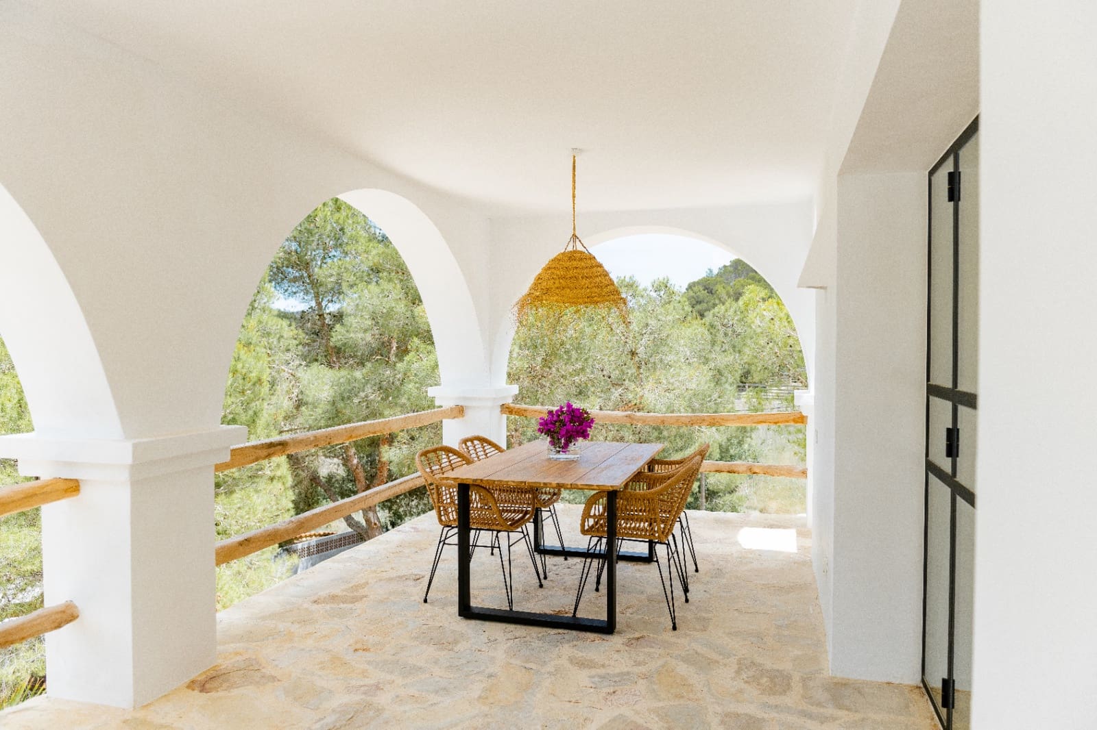 5 quarto Moradia para venda em Sant Agusti des Vedra com piscina garagem - 3 575 000 € (Ref: 9131312)