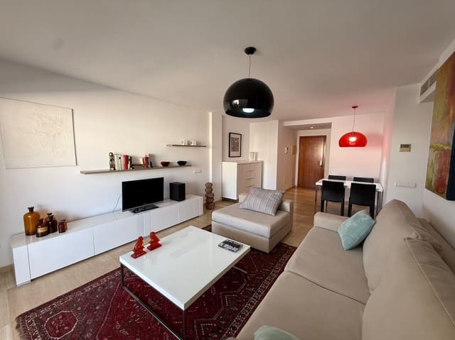 3 chambre Appartement à vendre à Ibiza ville avec piscine - 760 000 € (Ref: 9146220)