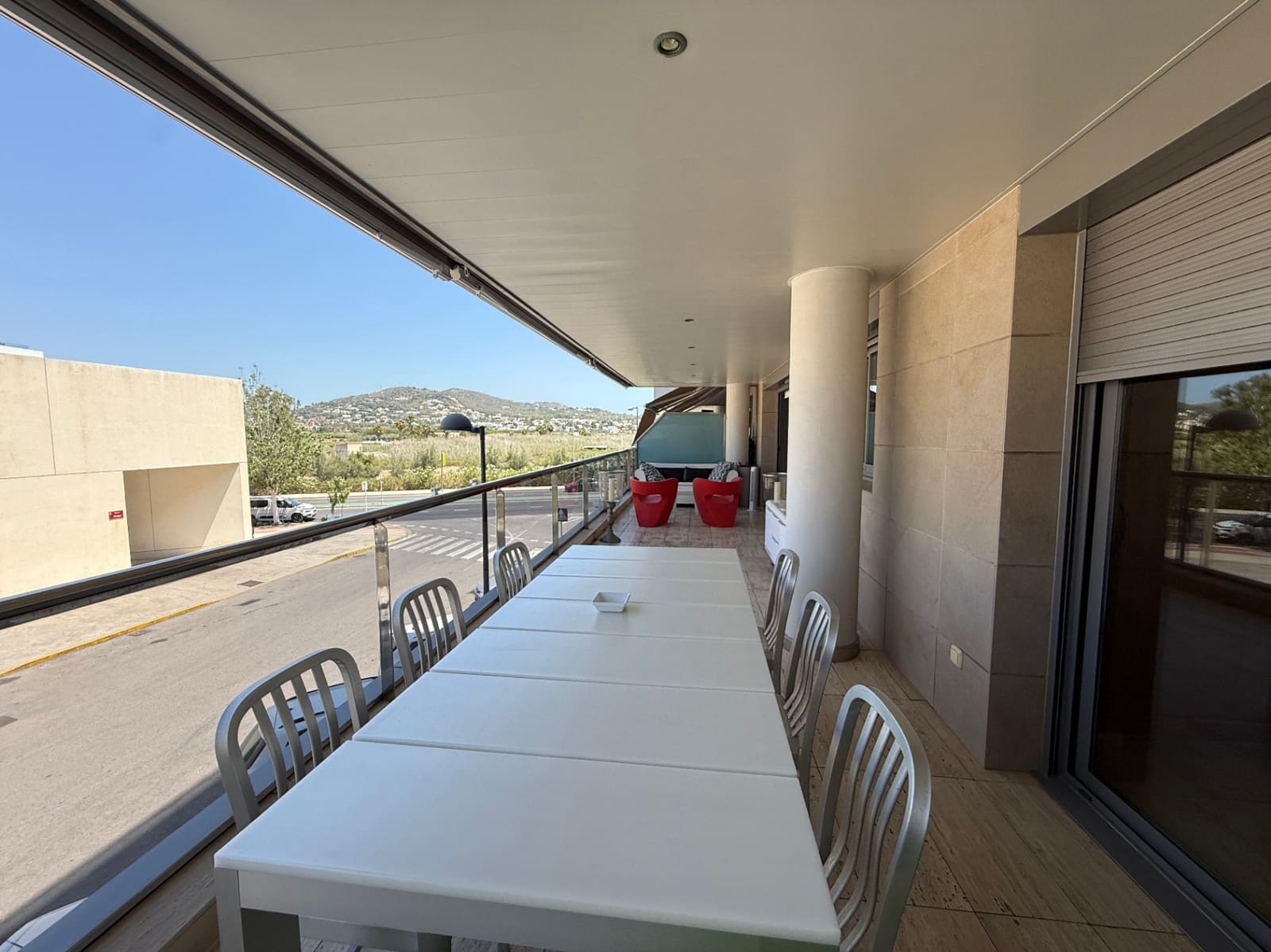 3 bedroom Apartment for sale in Ibiza / Eivissa town with pool - € 760,000 (Ref: 9146220)