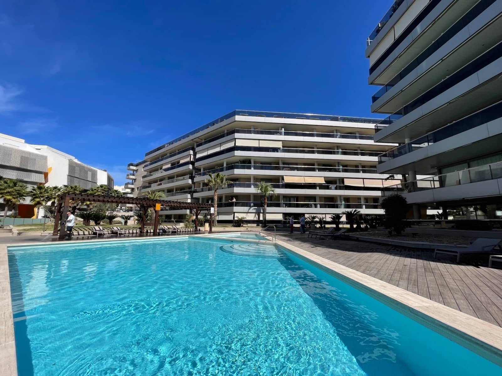 3 bedroom Apartment for sale in Ibiza / Eivissa town with pool - € 760,000 (Ref: 9146220)
