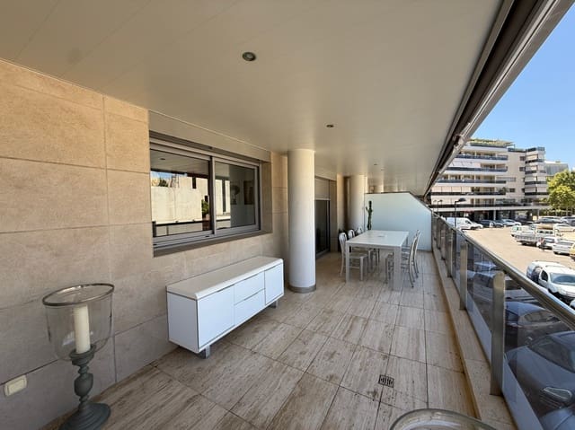 3 chambre Appartement à vendre à Ibiza ville avec piscine - 760 000 € (Ref: 9146220)