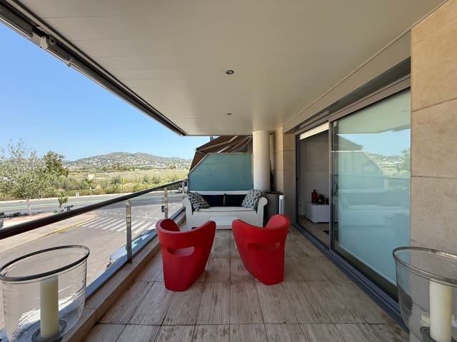 3 chambre Appartement à vendre à Ibiza ville avec piscine - 760 000 € (Ref: 9146220)