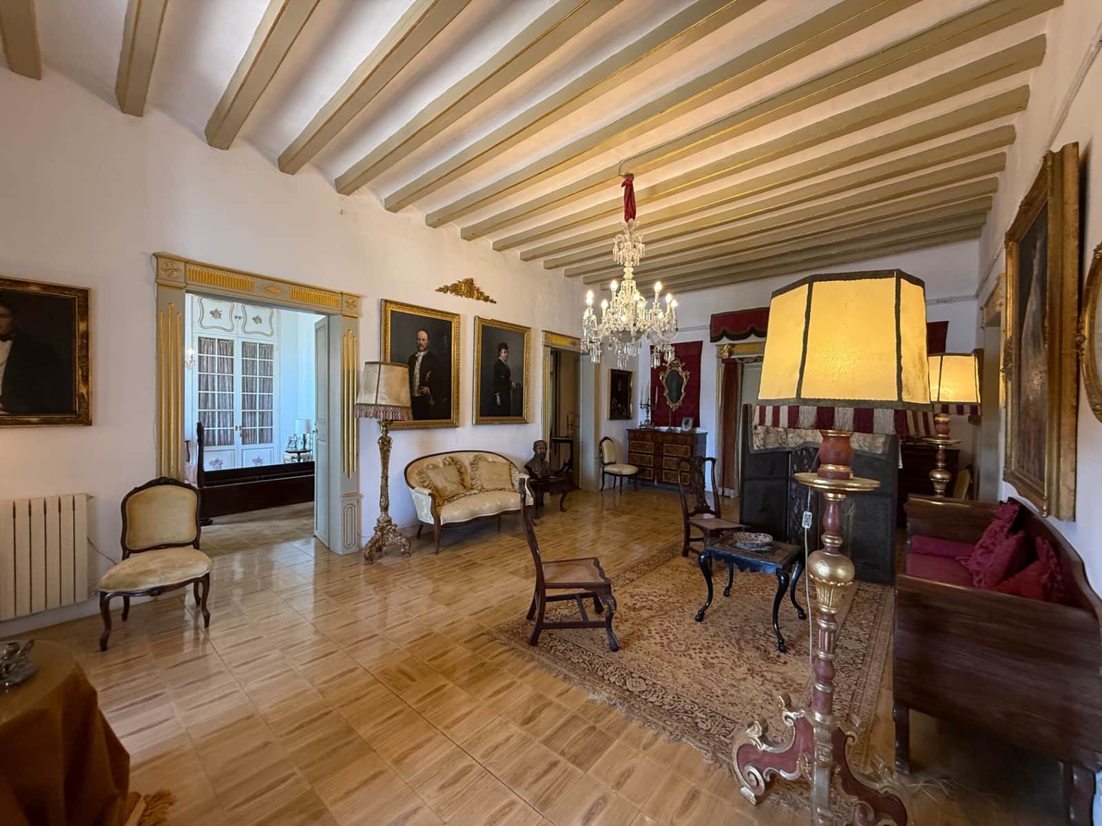 6 soveværelse Lejlighed til salg i Ibiza by med garage - € 2.800.000 (Ref: 9162803)