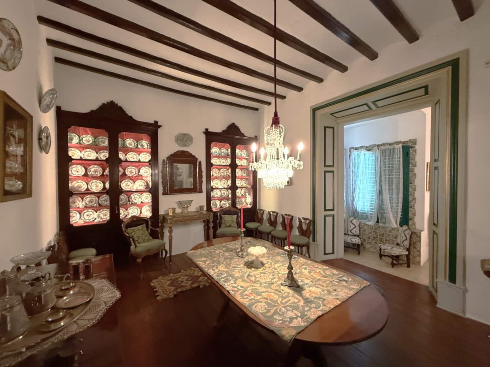 6 soveværelse Lejlighed til salg i Ibiza by med garage - € 2.800.000 (Ref: 9162803)