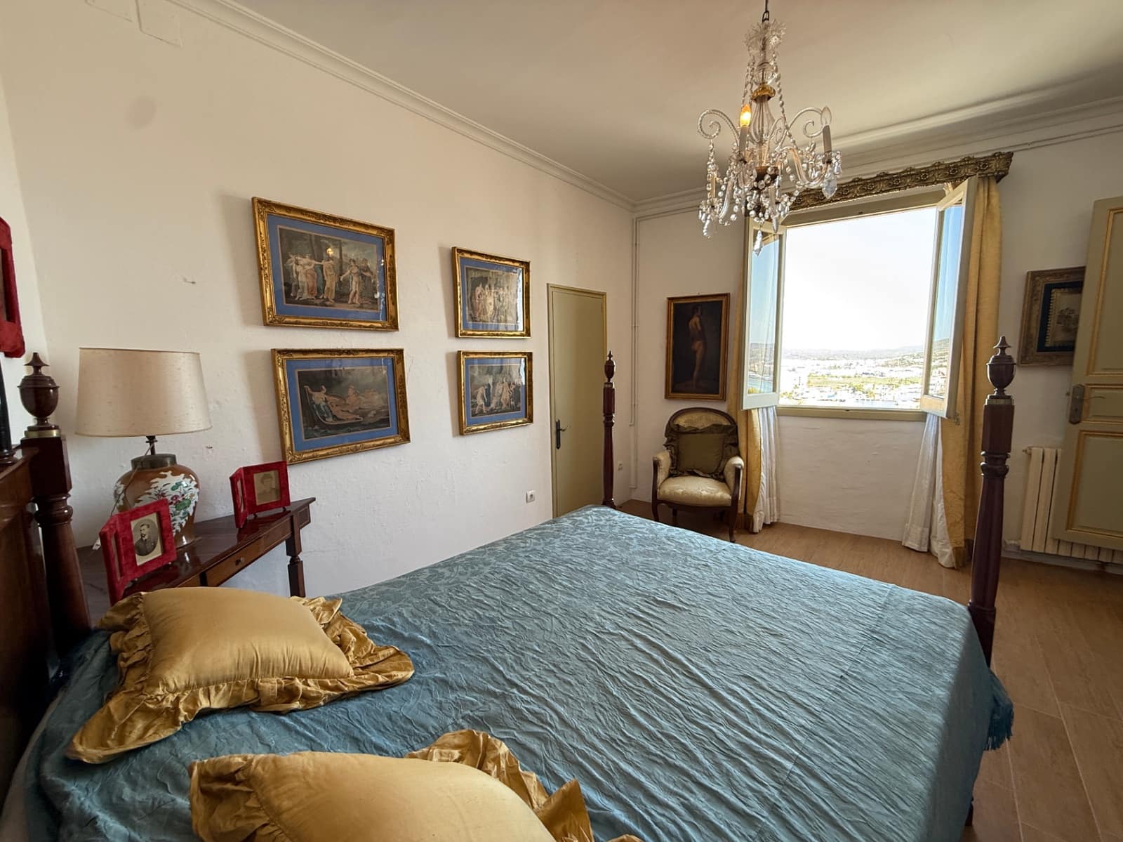 6 soveværelse Lejlighed til salg i Ibiza by med garage - € 2.800.000 (Ref: 9162803)