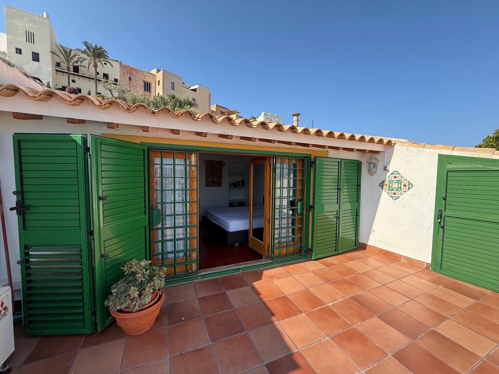 6 soveværelse Lejlighed til salg i Ibiza by med garage - € 2.800.000 (Ref: 9162803)