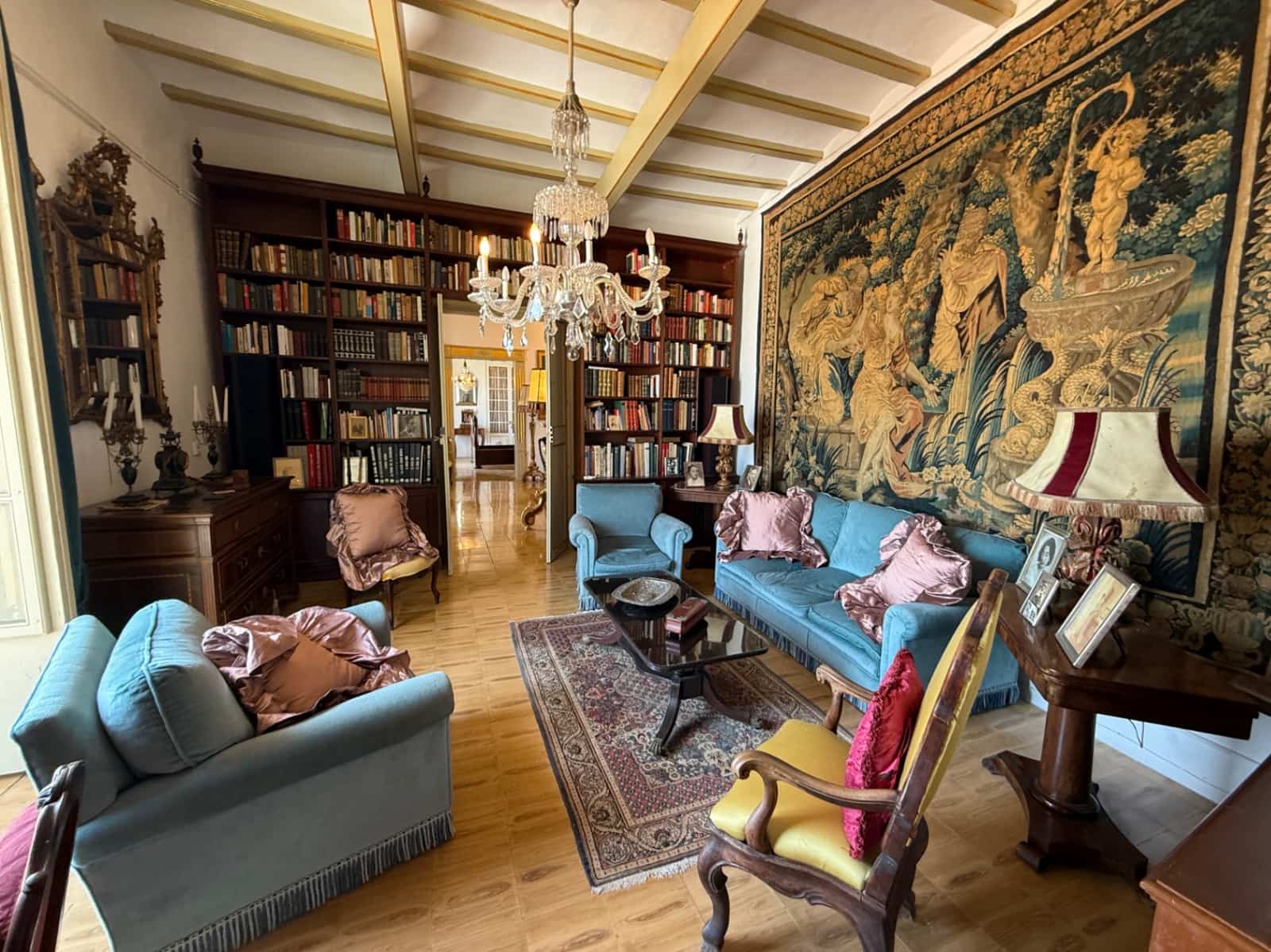 6 soveværelse Lejlighed til salg i Ibiza by med garage - € 2.800.000 (Ref: 9162803)