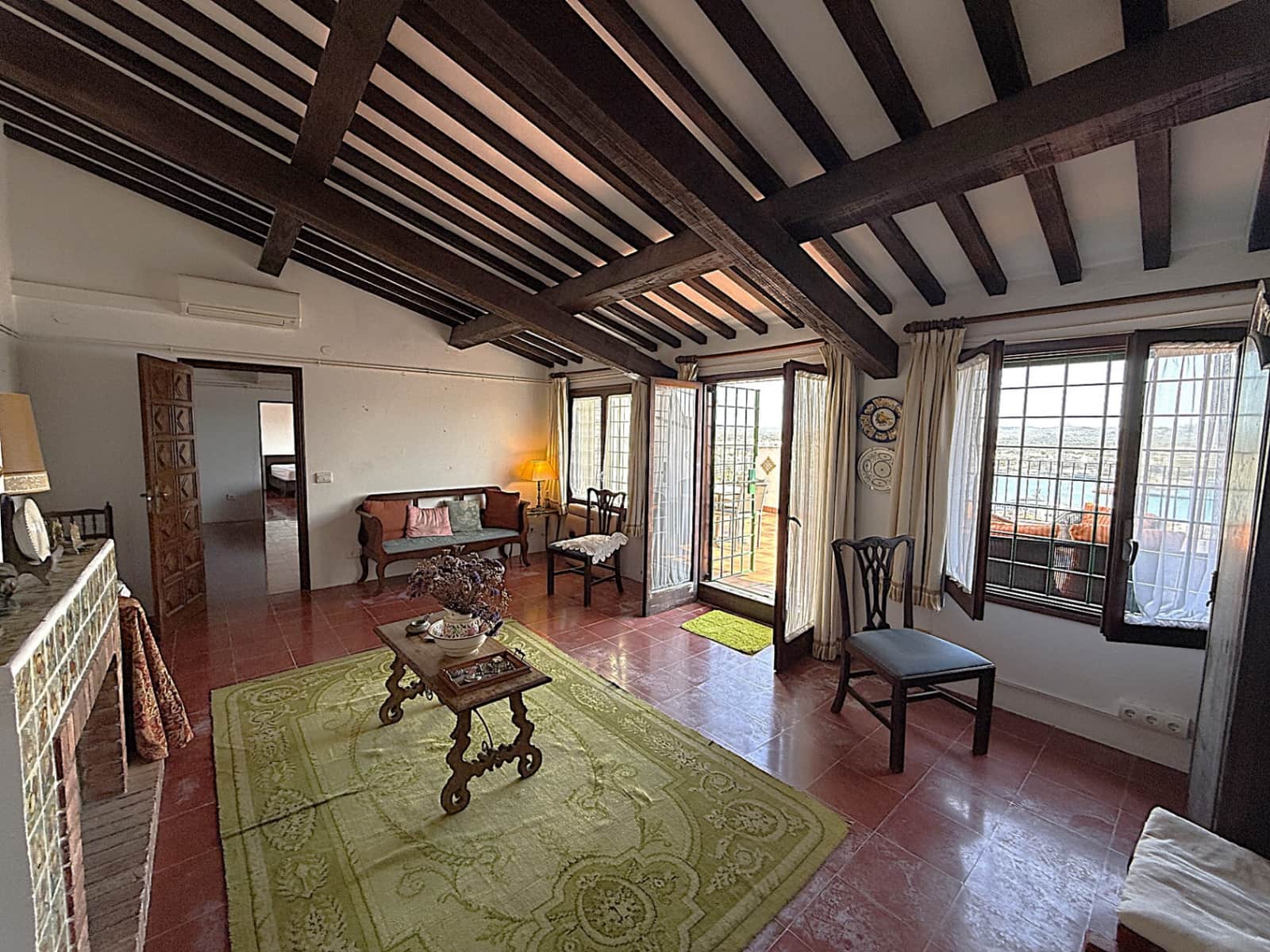 6 soveværelse Lejlighed til salg i Ibiza by med garage - € 2.800.000 (Ref: 9162803)