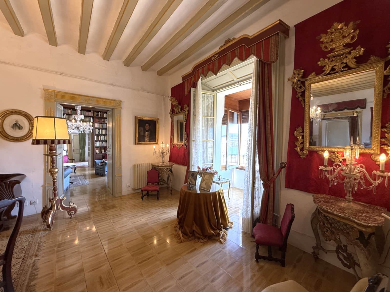 6 soveværelse Lejlighed til salg i Ibiza by med garage - € 2.800.000 (Ref: 9162803)