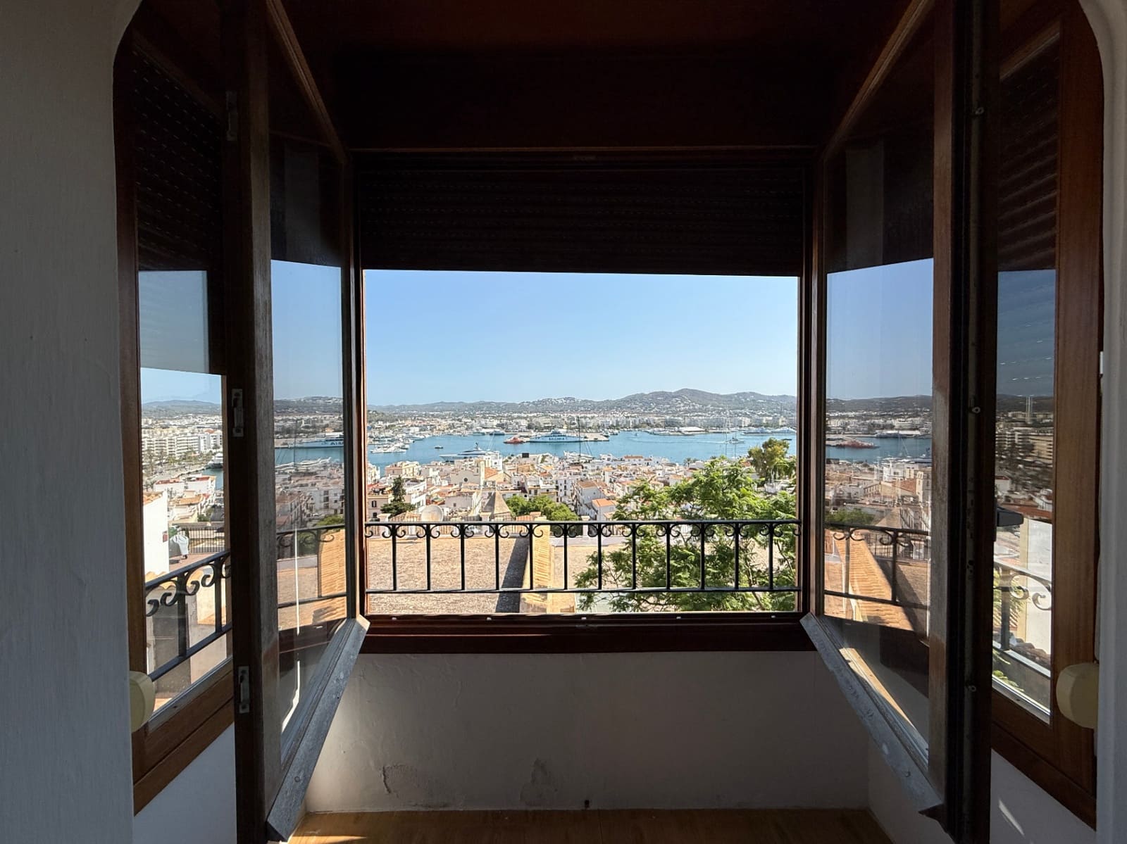 6 soveværelse Lejlighed til salg i Ibiza by med garage - € 2.800.000 (Ref: 9162803)