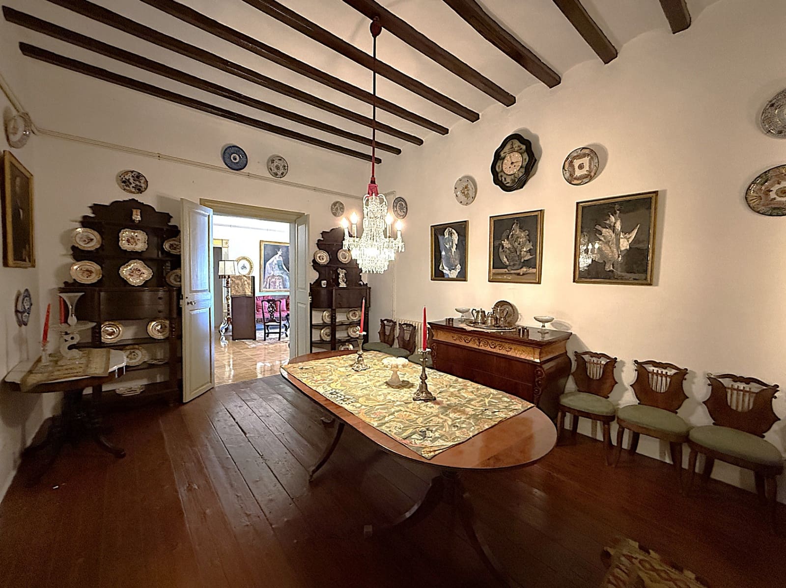 6 soveværelse Lejlighed til salg i Ibiza by med garage - € 2.800.000 (Ref: 9162803)