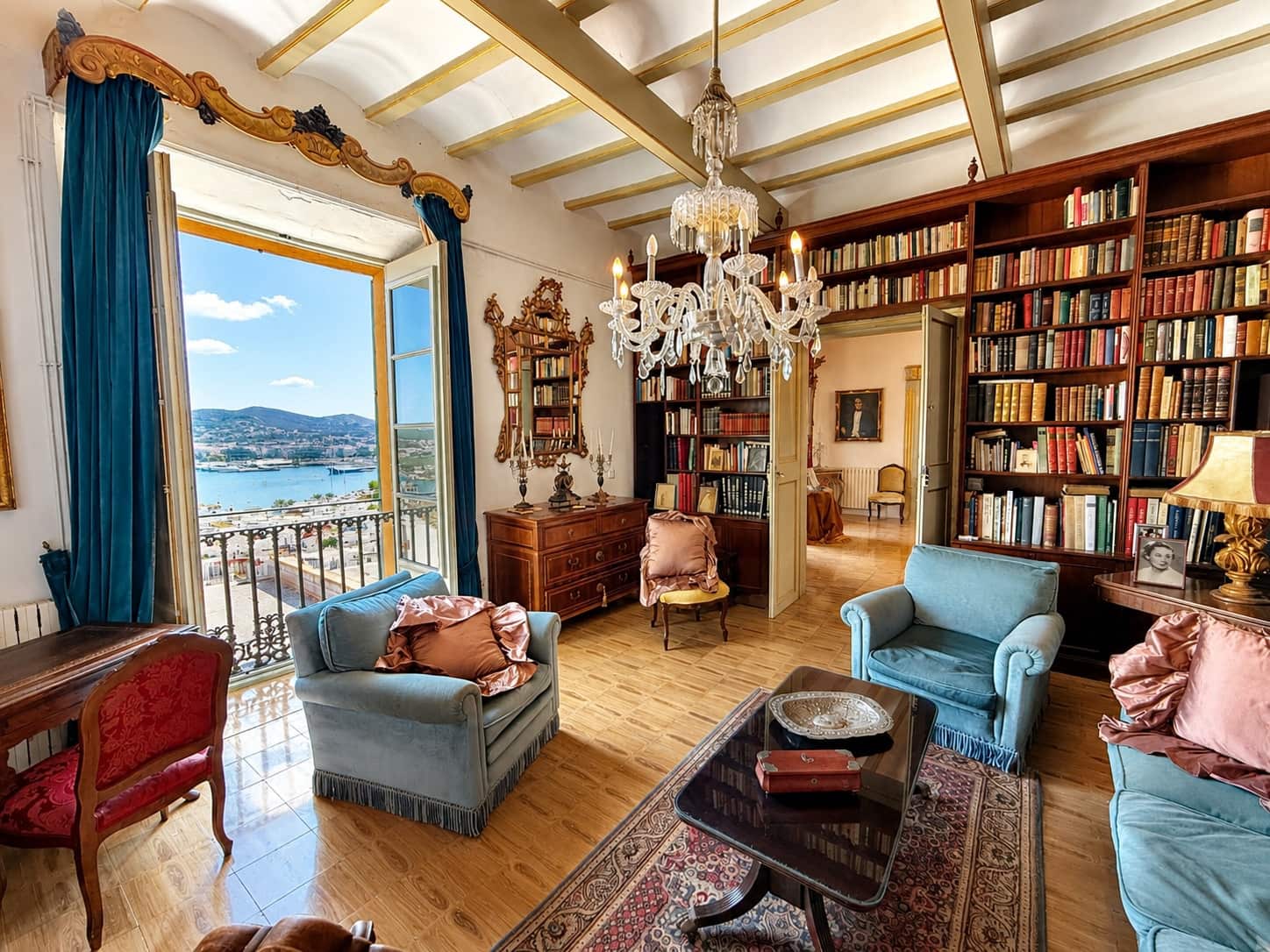 6 bedroom Apartment for sale in Ibiza / Eivissa town with garage - € 2,800,000 (Ref: 9162803)