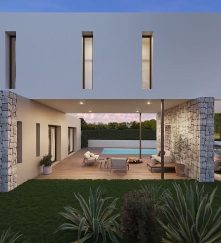 3 chambre Villa/Maison à vendre à Santa Eulalia / Santa Eularia - 2 625 000 € (Ref: 9170062)