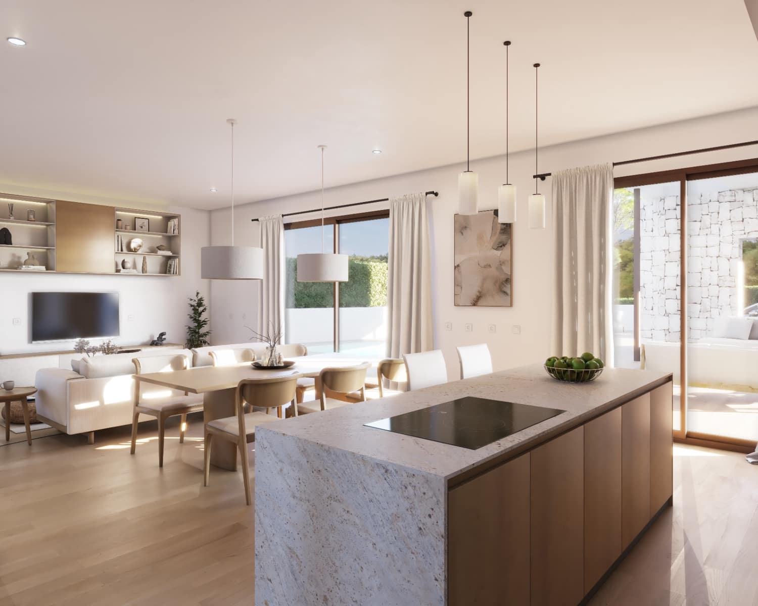 3 bedroom Villa for sale in Santa Eulalia / Santa Eularia - € 2,625,000 (Ref: 9170062)