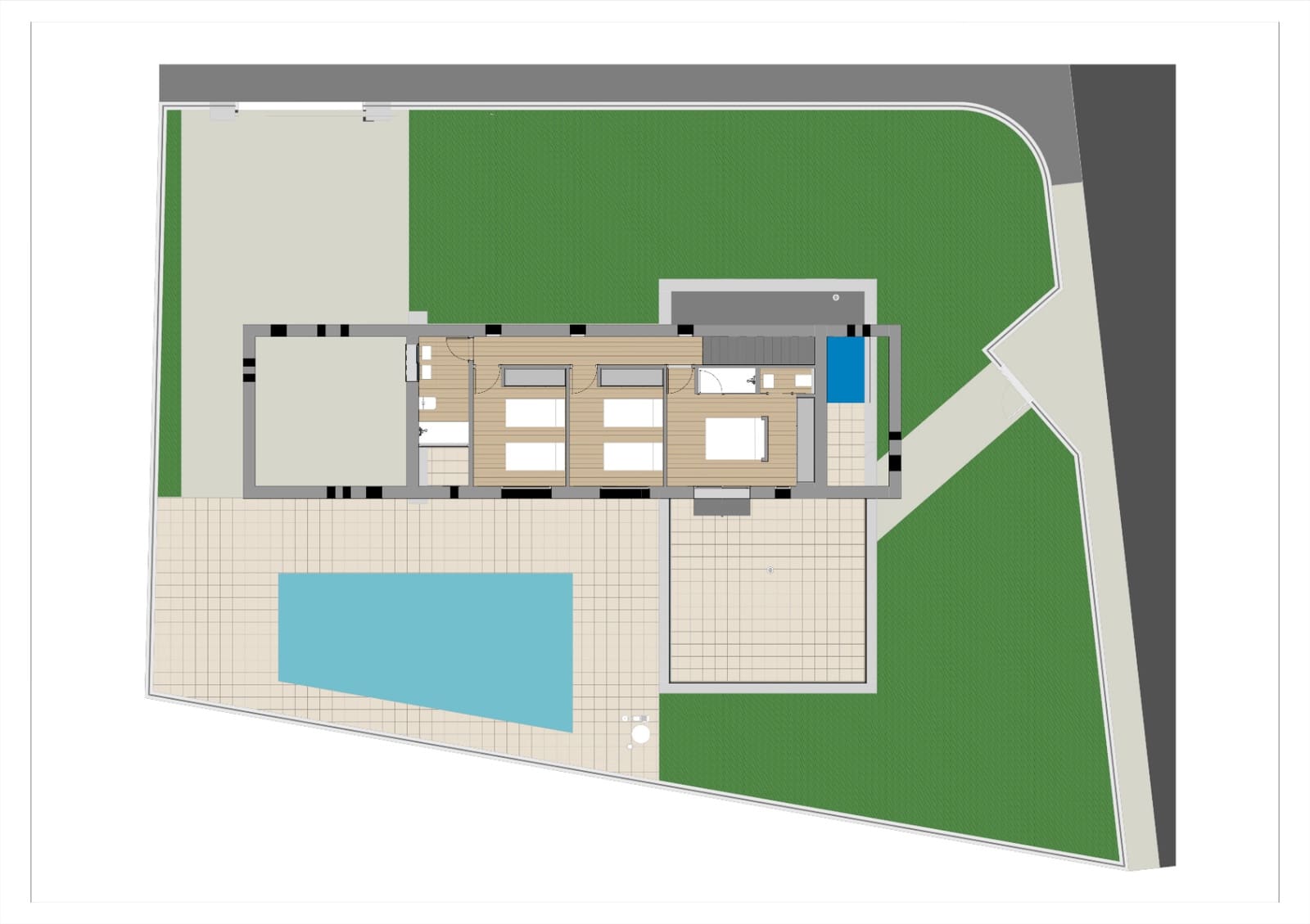 3 bedroom Villa for sale in Santa Eulalia / Santa Eularia - € 2,625,000 (Ref: 9170062)